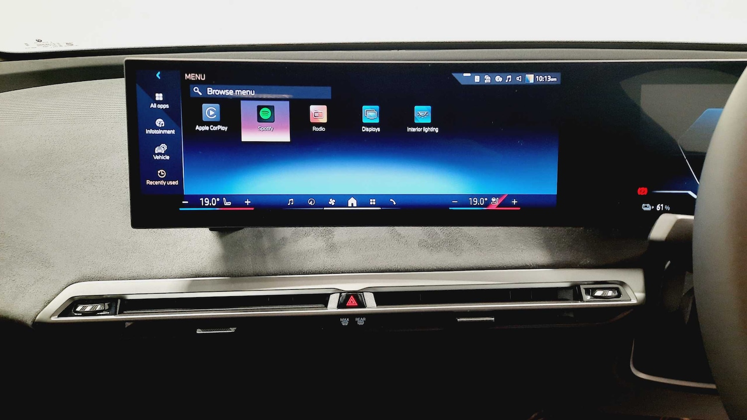 Used BMW iX 2025 for sale - 76789386: Photo 8