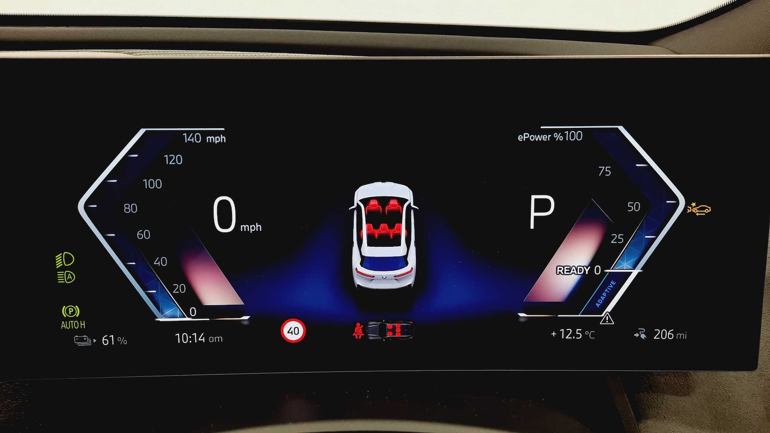 Used BMW iX 2025 for sale - 76789386: Photo 9