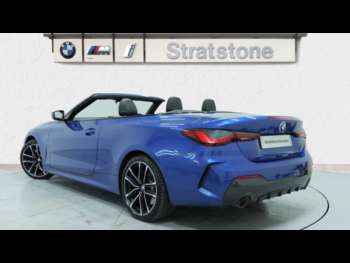 Used BMW 4 Series 2021 for sale - 75249129: Photo