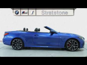 Used BMW 4 Series 2021 for sale - 75249129: Photo