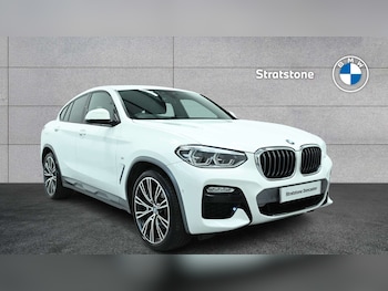 Used BMW X4 2018 for sale - 78937199: Photo