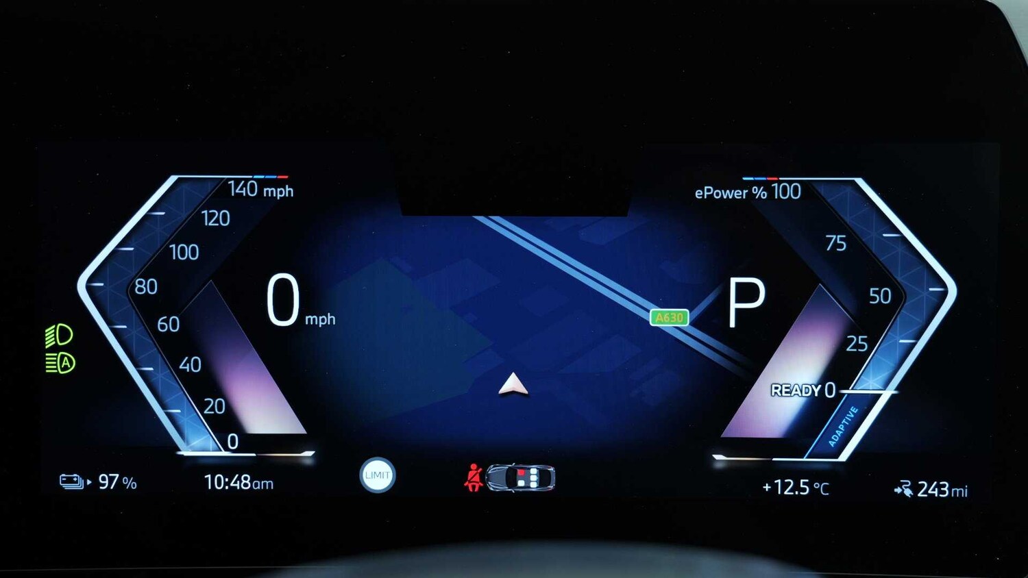 Vehicle 10