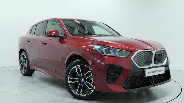 Used BMW iX2 2025 for sale - 75566369: Photo 1