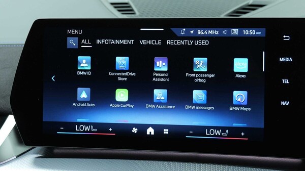 Used BMW iX2 2025 for sale - 75566369: Photo 23