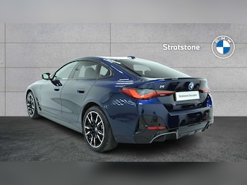 Used BMW i4 2024 for sale - 78639319: Photo