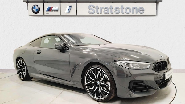 Used BMW 8 Series 2023 for sale - 76192052: Photo 1