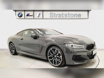 BMW - 8 Series