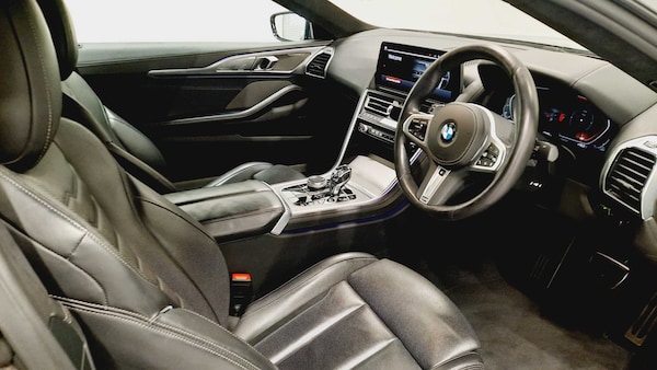 Used BMW 8 Series 2023 for sale - 76192052: Photo 6