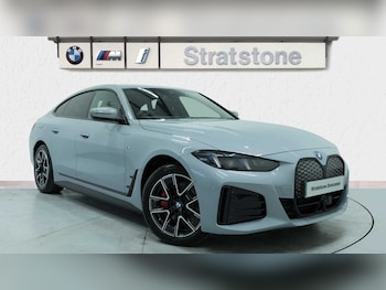 2025 - 250kW eDrive40 M Sport 83.9kWh 5dr Auto