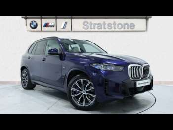 2023 - xDrive50e M Sport 5dr Auto