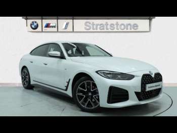 2021 - 420i M Sport 5dr Step Auto
