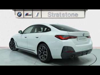 Used BMW 4 Series 2021 for sale - 75218255: Photo