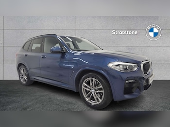 Used BMW X3 2020 for sale - 78961099: Photo
