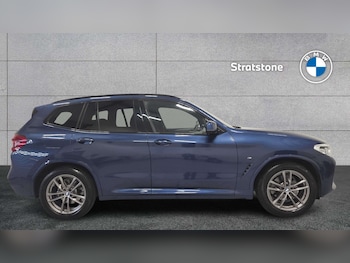 Used BMW X3 2020 for sale - 78961099: Photo