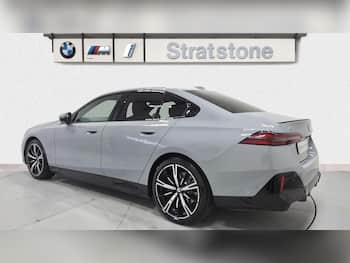 Used BMW i5 2025 for sale - 79689531: Photo