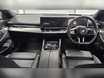 Used BMW i5 2025 for sale - 79689531: Photo