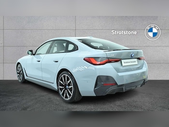 Used BMW i4 2024 for sale - 78845264: Photo