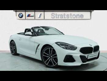 2021 - sDrive 20i M Sport 2dr Auto