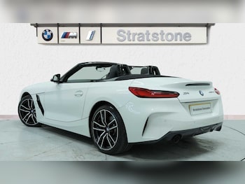Used BMW Z4 2021 for sale - 75218260: Photo