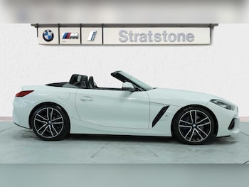 Used BMW Z4 2021 for sale - 75218260: Photo