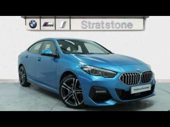 2021 - 218i [136] M Sport 4dr
