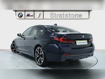 Used BMW 5 Series 2021 for sale - 75390609: Photo