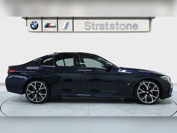 Used BMW 5 Series 2021 for sale - 75390609: Photo