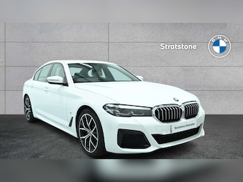 Used BMW 5 Series 2023 for sale - 78978977: Photo