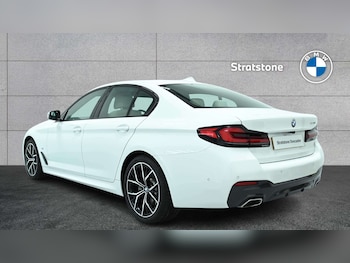 Used BMW 5 Series 2023 for sale - 78978977: Photo