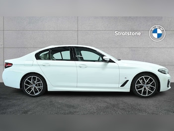 Used BMW 5 Series 2023 for sale - 78978977: Photo