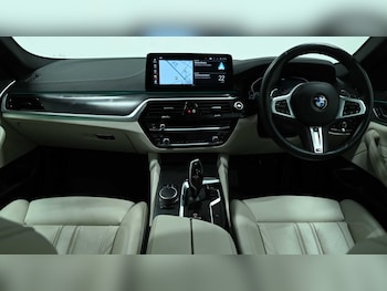 Used BMW 5 Series 2023 for sale - 78978977: Photo