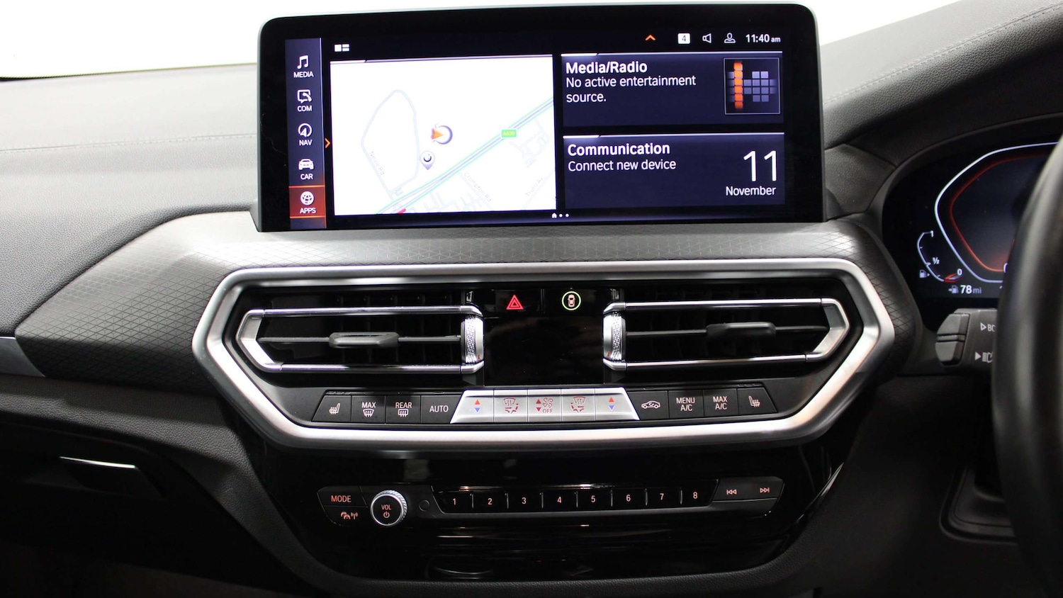 Used BMW X3 2024 for sale - 76553254: Photo 9