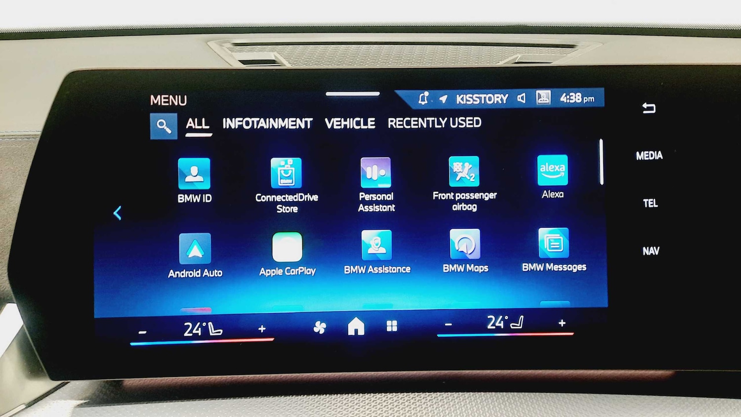 Vehicle 20