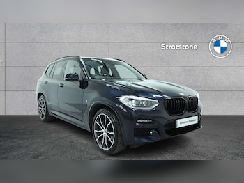 Used BMW X3 2020 for sale - 78754843: Photo