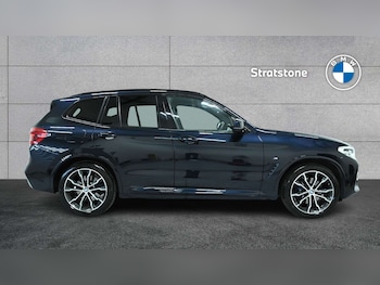 Used BMW X3 2020 for sale - 78754843: Photo