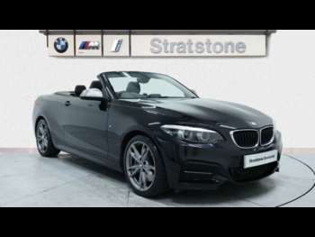 2018 - M240i 2dr [Nav] Step Auto