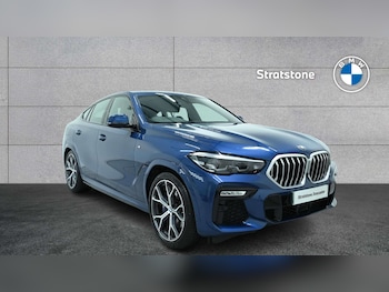 Used BMW X6 2021 for sale - 79455603: Photo