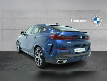 Used BMW X6 2021 for sale - 79455603: Photo