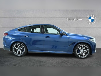 Used BMW X6 2021 for sale - 79455603: Photo