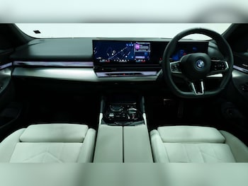 Used BMW 5 Series 2025 for sale - 78265041: Photo