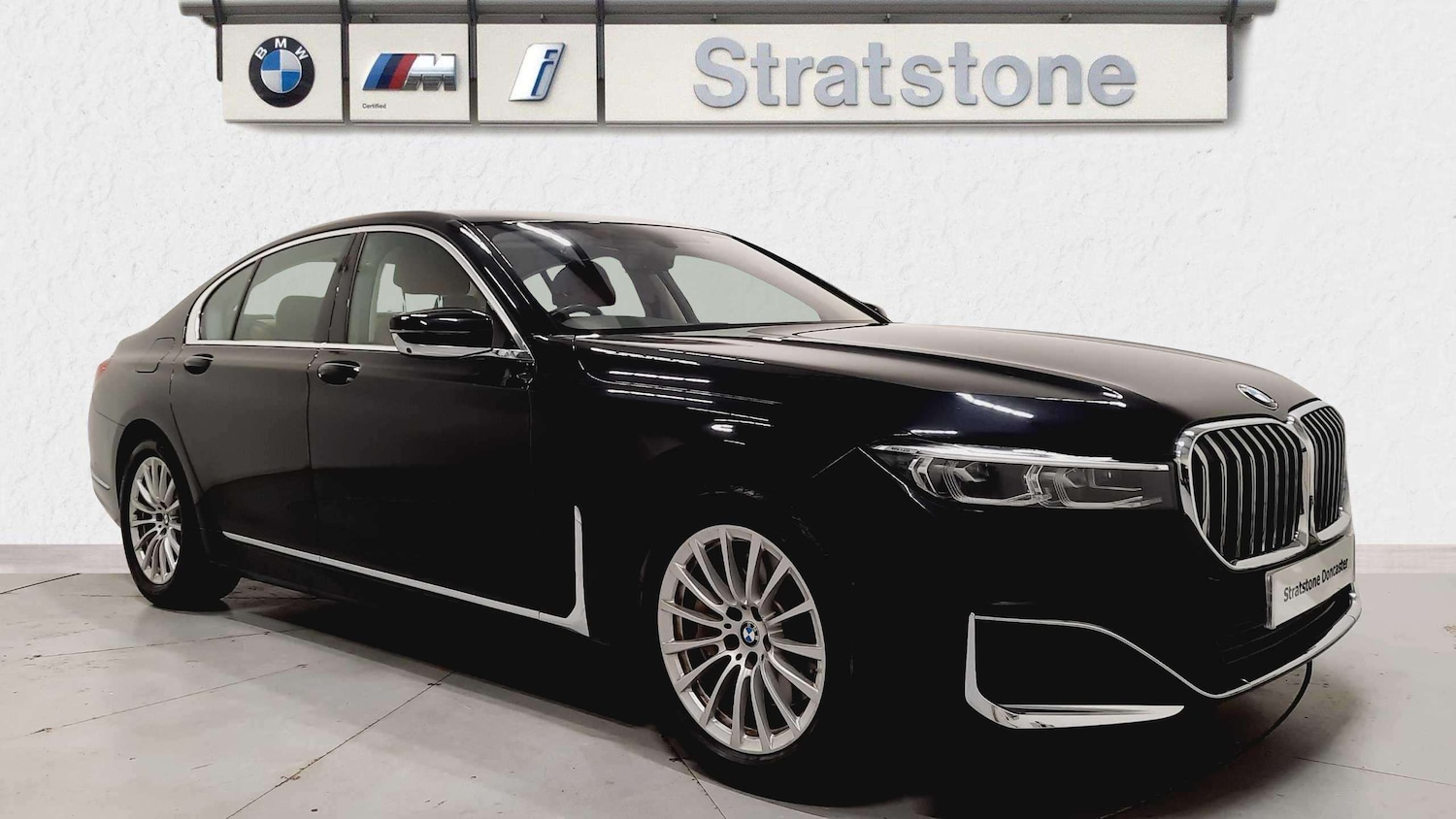 Used BMW 7 Series 2019 for sale - 76170016: Photo 1