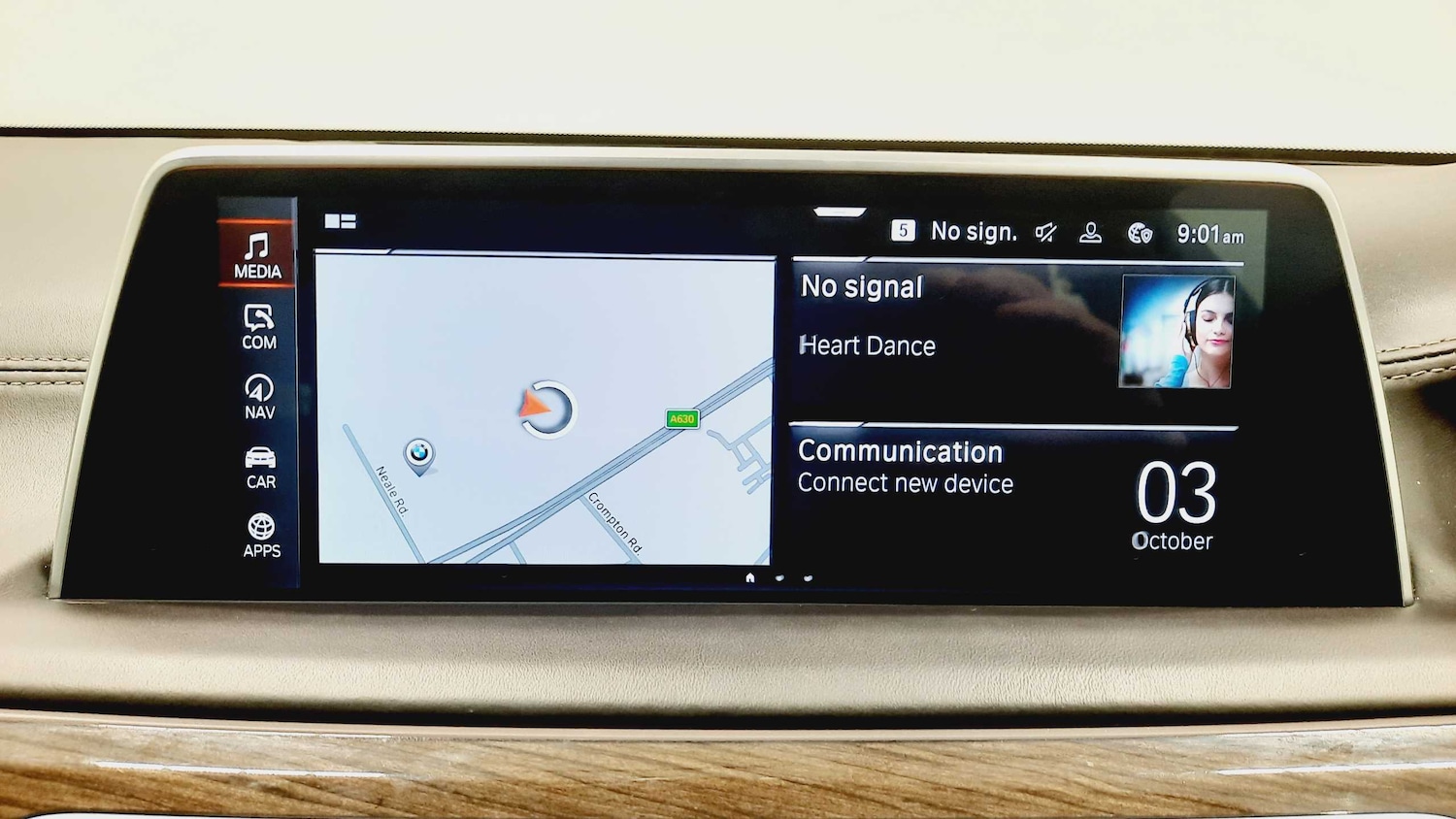 Used BMW 7 Series 2019 for sale - 76170016: Photo 17