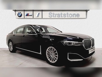 Used BMW 7 Series 2019 for sale - 76170016: Photo