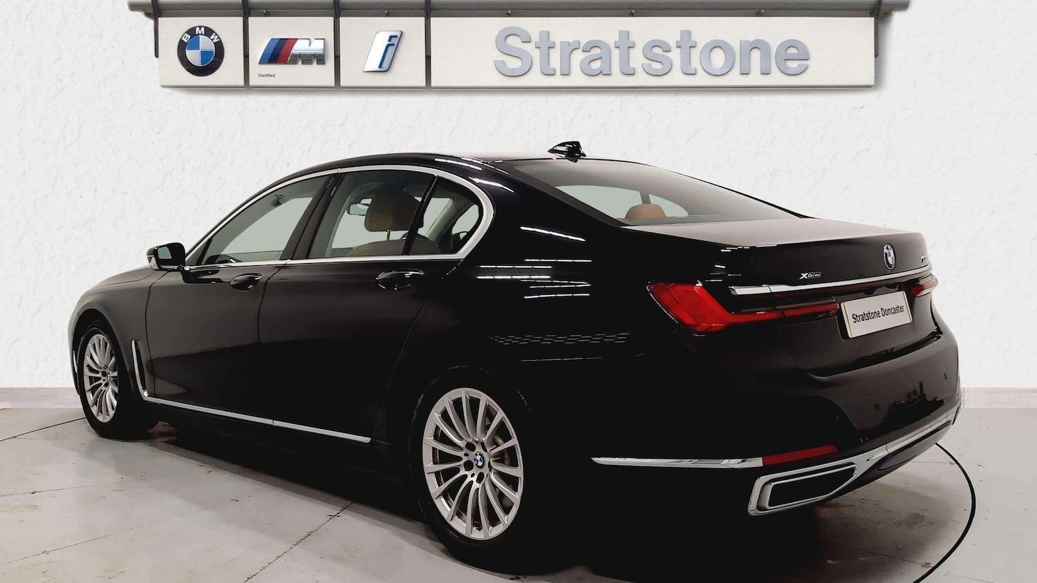 Used BMW 7 Series 2019 for sale - 76170016: Photo 2