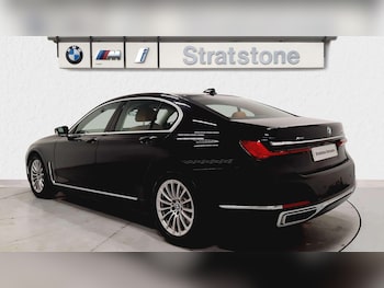 Used BMW 7 Series 2019 for sale - 76170016: Photo