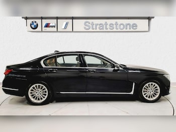 Used BMW 7 Series 2019 for sale - 76170016: Photo