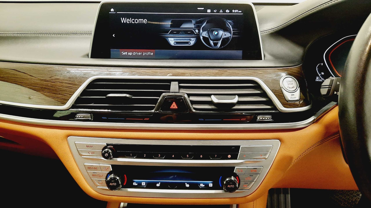 Used BMW 7 Series 2019 for sale - 76170016: Photo 8