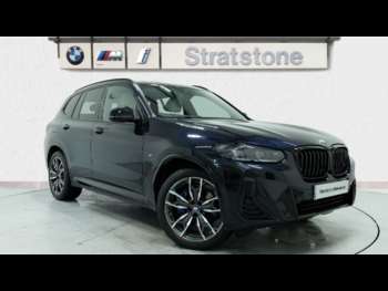 2022 - xDrive30d MHT M Sport 5dr Auto