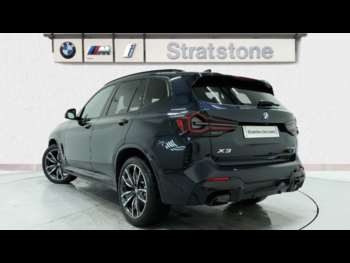 Used BMW X3 2022 for sale - 75217939: Photo