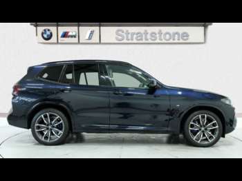 Used BMW X3 2022 for sale - 75217939: Photo